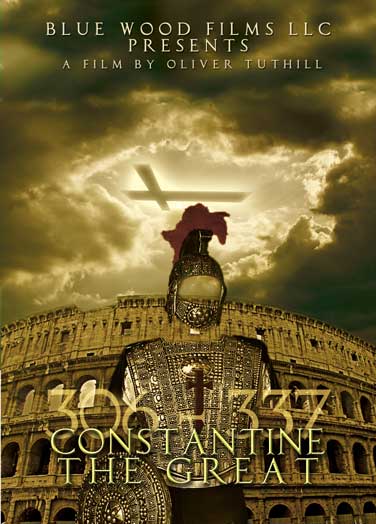 Constantine The Great Poster