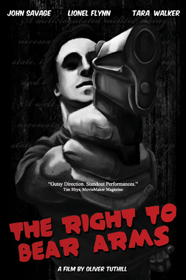 The Right to Bear Arms - Poster