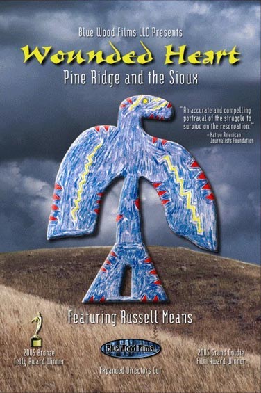 Wounded Heart - Pine Ridge and the Sioux